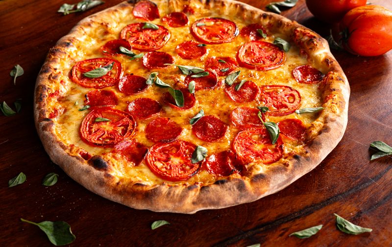 Pizza Ranch founders crafting fresh pizza ranch style in Branson MO